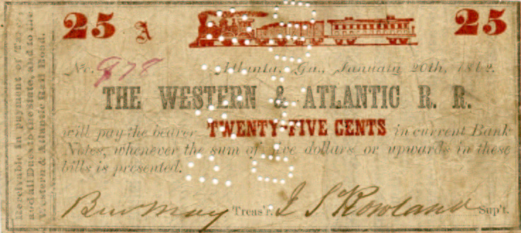 $0.25 G-1446 W&A Change Bill